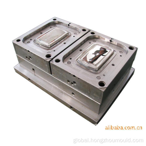 Plastic Injection Molds Pulp Egg Box Mould Egg Tray Mould Maker Supplier